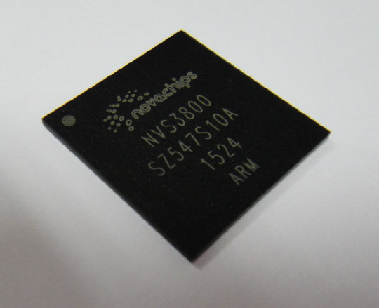 노바칩스, 대용량 SSD에 미국 FIPS-140-2 인증 획득